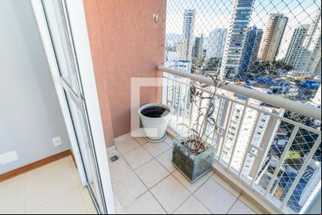 Varanda da Sala de apartamento à venda com 2 quartos, 137m² em Alto da Lapa, São Paulo
