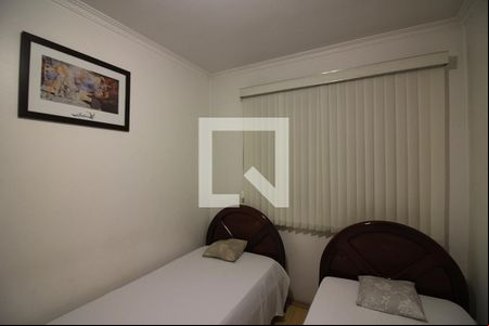 Quarto 1 de apartamento para alugar com 2 quartos, 65m² em Vila Jordanopolis, São Bernardo do Campo