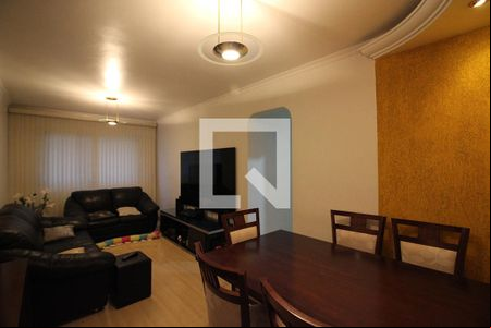 Sala  de apartamento para alugar com 2 quartos, 65m² em Vila Jordanopolis, São Bernardo do Campo