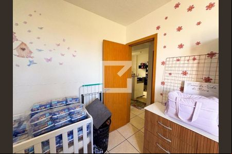 Apartamento à venda com 2 quartos, 48m² em Califórnia, Contagem