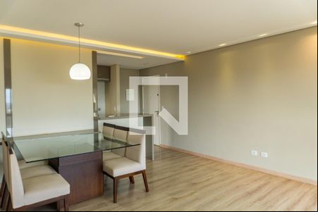 Sala de apartamento para alugar com 3 quartos, 90m² em Loteamento Villa Branca, Jacareí