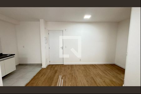 Sala de apartamento para alugar com 1 quarto, 39m² em Vila Sao Pedro, Santo André