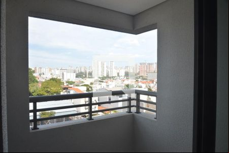 Varanda de apartamento para alugar com 2 quartos, 58m² em Vila Sao Pedro, Santo André