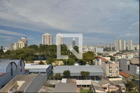 Varanda de apartamento para alugar com 2 quartos, 58m² em Vila Sao Pedro, Santo André
