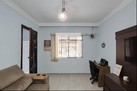 Sala de casa à venda com 3 quartos, 142m² em Vila Sao Leopoldo, São Bernardo do Campo