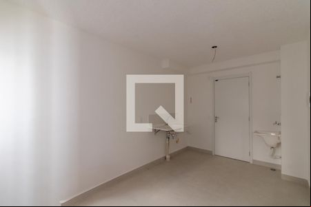 Sala de apartamento para alugar com 2 quartos, 32m² em Vila Maria, Guarulhos