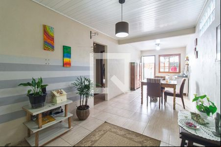 Sala de casa para alugar com 2 quartos, 95m² em Camaquã, Porto Alegre