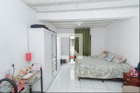 Quarto 2 de casa de condomínio à venda com 3 quartos, 80m² em Fonte Grande, Contagem