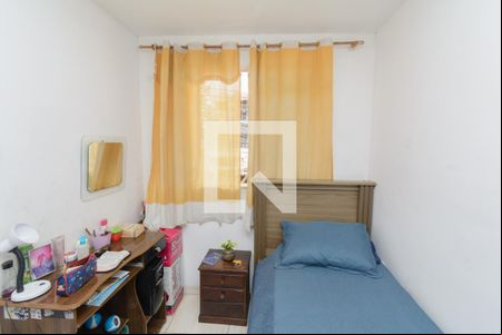 Quarto 1 de casa de condomínio à venda com 3 quartos, 80m² em Fonte Grande, Contagem
