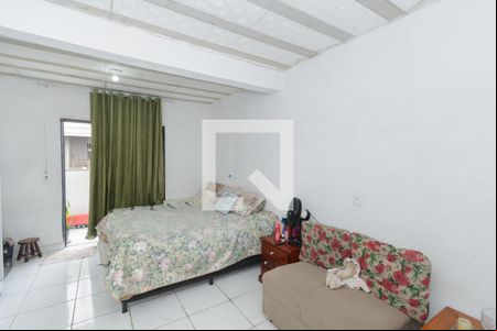 Quarto 2 de casa de condomínio à venda com 3 quartos, 80m² em Fonte Grande, Contagem