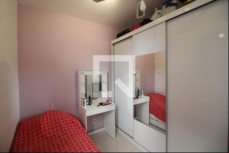 Quarto 1 de apartamento para alugar com 2 quartos, 53m² em Jacarepaguá, Rio de Janeiro