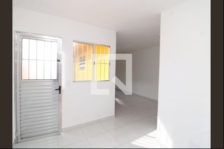 Sala de casa para alugar com 1 quarto, 34m² em Jardim Brasil (zona Norte), São Paulo
