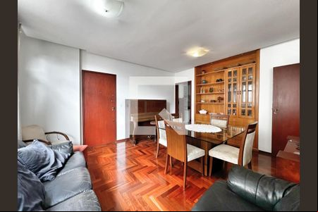 Apartamento à venda com 3 quartos, 100m² em Gutierrez, Belo Horizonte