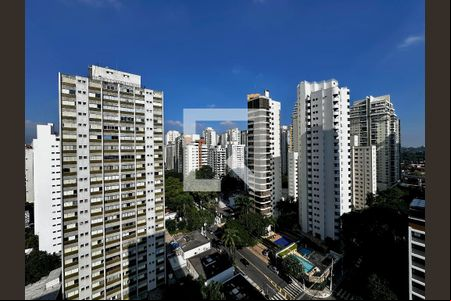 Apartamento à venda com 1 quarto, 47m² em Campo Belo, São Paulo