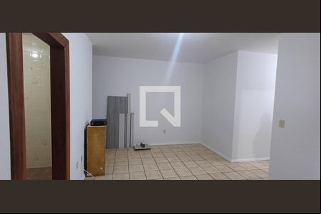 Sala e Sala de Jantar de apartamento para alugar com 2 quartos, 50m² em Trindade, Florianópolis