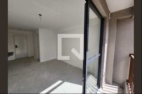 Varanda de kitnet/studio à venda com 1 quarto, 25m² em Vila Olímpia, São Paulo