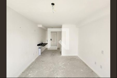 Studio de kitnet/studio à venda com 1 quarto, 25m² em Vila Olímpia, São Paulo