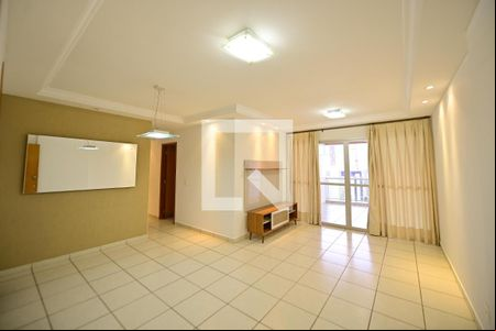Sala de apartamento para alugar com 4 quartos, 123m² em Setor Oeste, Goiânia