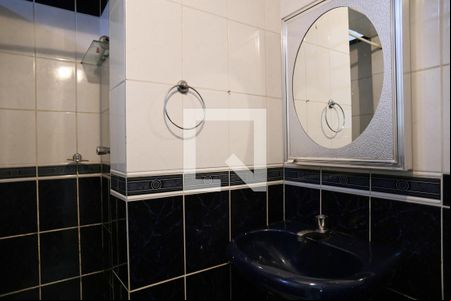 Banheiro da Suíte de apartamento para alugar com 3 quartos, 110m² em São Pedro, Belo Horizonte