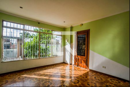 Sala de apartamento para alugar com 2 quartos, 100m² em Vila Linda, Santo André