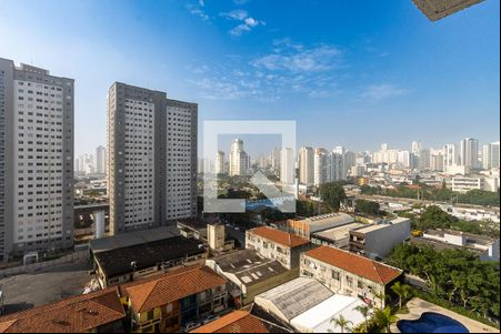 Sala de apartamento à venda com 2 quartos, 54m² em Barra Funda, São Paulo