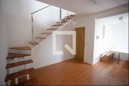 Sala de apartamento à venda com 2 quartos, 87m² em Buritis, Belo Horizonte
