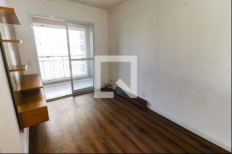 Sala de apartamento à venda com 2 quartos, 48m² em Jardim Umarizal, São Paulo