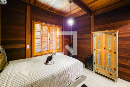 Quarto de casa de condomínio para alugar com 3 quartos, 200m² em Conj. Res. Vale dos Pinheiros, São José dos Campos