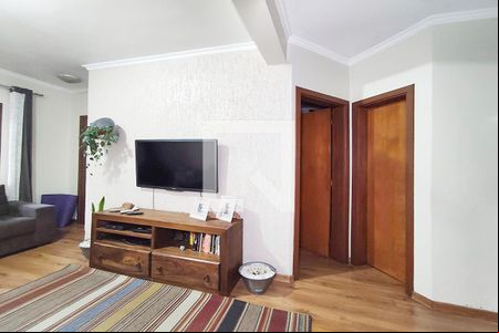 Sala de TV de casa à venda com 3 quartos, 90m² em Scharlau, São Leopoldo
