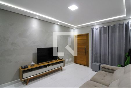 Sala de casa para alugar com 3 quartos, 140m² em Jardim Juá, São Paulo