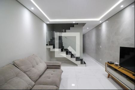 Sala de casa para alugar com 3 quartos, 140m² em Jardim Juá, São Paulo