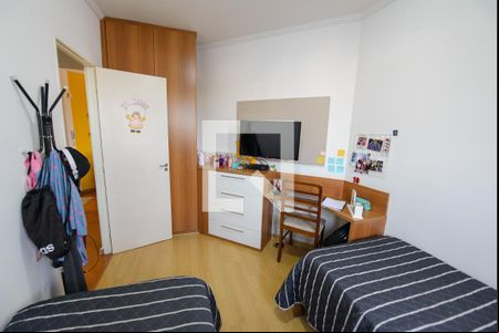 Quarto de apartamento para alugar com 2 quartos, 62m² em Areão, Taubaté