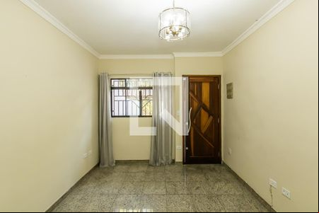 Sala de casa à venda com 3 quartos, 145m² em Vila Guilhermina, São Paulo