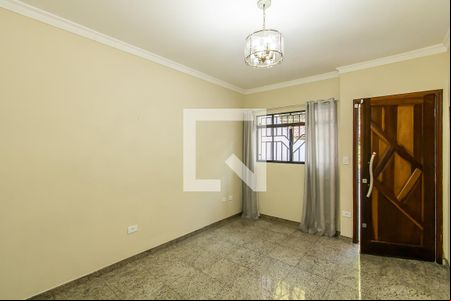 Sala de casa à venda com 3 quartos, 145m² em Vila Guilhermina, São Paulo