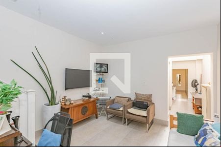 Sala de casa para alugar com 4 quartos, 135m² em Liberdade, São Paulo