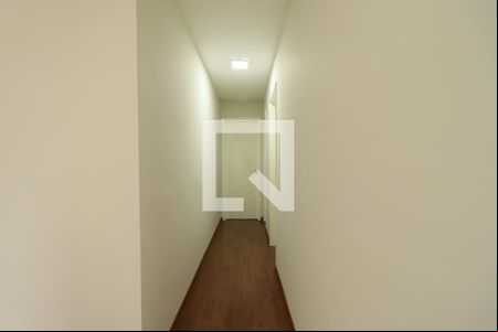 Corredor de apartamento para alugar com 2 quartos, 55m² em Jardim Sumare, Ribeirão Preto