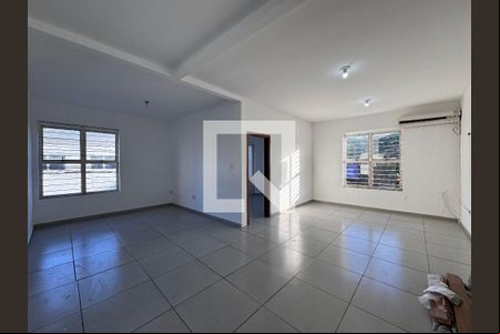 Sala/Cozinha de apartamento para alugar com 1 quarto, 80m² em Centro, São Leopoldo