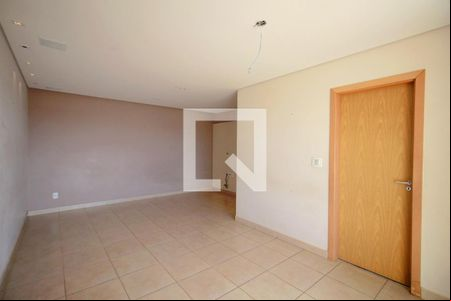 Sala de apartamento para alugar com 3 quartos, 118m² em Nova Vista, Belo Horizonte