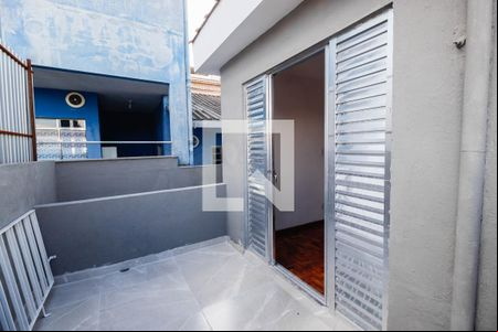 Varanda de casa para alugar com 2 quartos, 90m² em Imirim, São Paulo