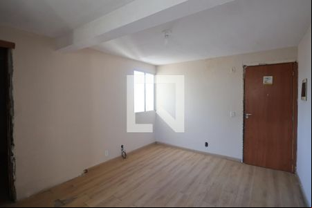 Sala de apartamento para alugar com 2 quartos, 40m² em Rio Branco, Canoas