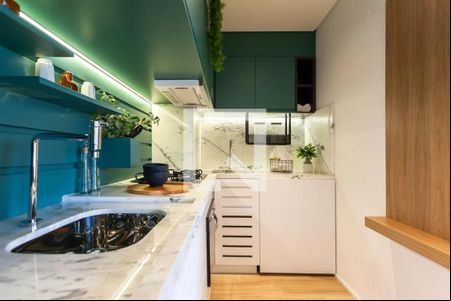 Apartamento à venda com 1 quarto, 36m² em Indianópolis, São Paulo