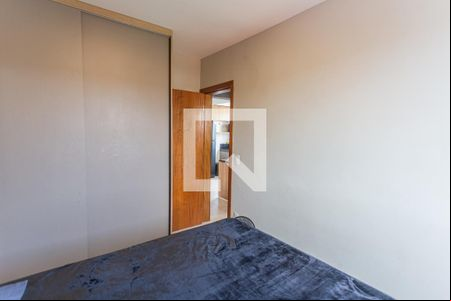 Suíte de apartamento à venda com 2 quartos, 120m² em São Geraldo, Belo Horizonte