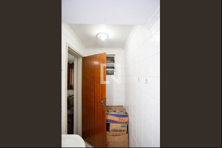 Lavabo de casa à venda com 2 quartos, 135m² em Assunção, São Bernardo do Campo