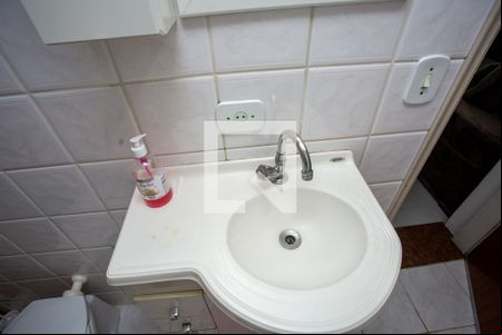 Lavabo de casa à venda com 2 quartos, 135m² em Assunção, São Bernardo do Campo