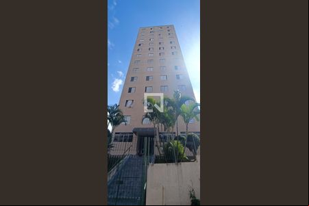 Fachada de apartamento à venda com 2 quartos, 56m² em Jardim Umarizal, São Paulo
