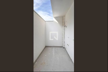 Área Privativa de apartamento à venda com 1 quarto, 35m² em Vila Congonhas, São Paulo