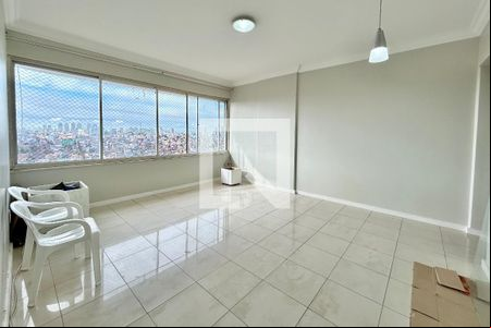 Sala de apartamento para alugar com 2 quartos, 83m² em Federação, Salvador