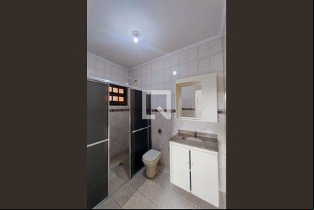Suíte 1 Banheiro de casa para alugar com 2 quartos, 80m² em Bairro dos Casa, São Bernardo do Campo