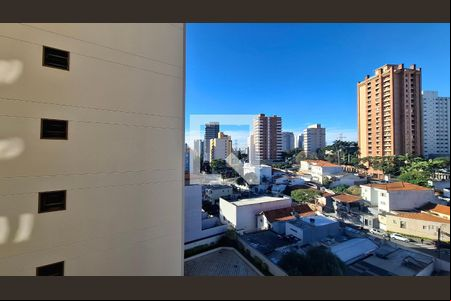 Vista Varanda Sala de apartamento à venda com 3 quartos, 140m² em Jardim Bela Vista, Santo André