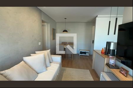 Sala de Jantar de apartamento à venda com 2 quartos, 60m² em Centro, Barueri